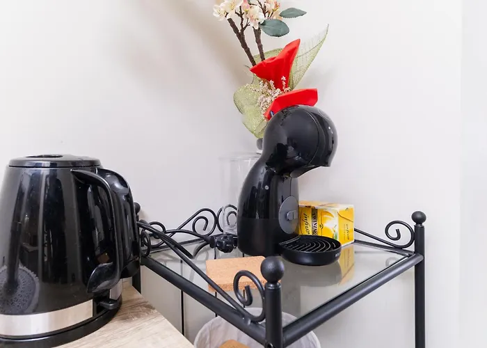 City Center Studio Apartments